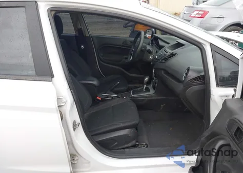 2019 Ford Fiesta Se from USA, damaged, VIN 3FADP4BJ5KM105231